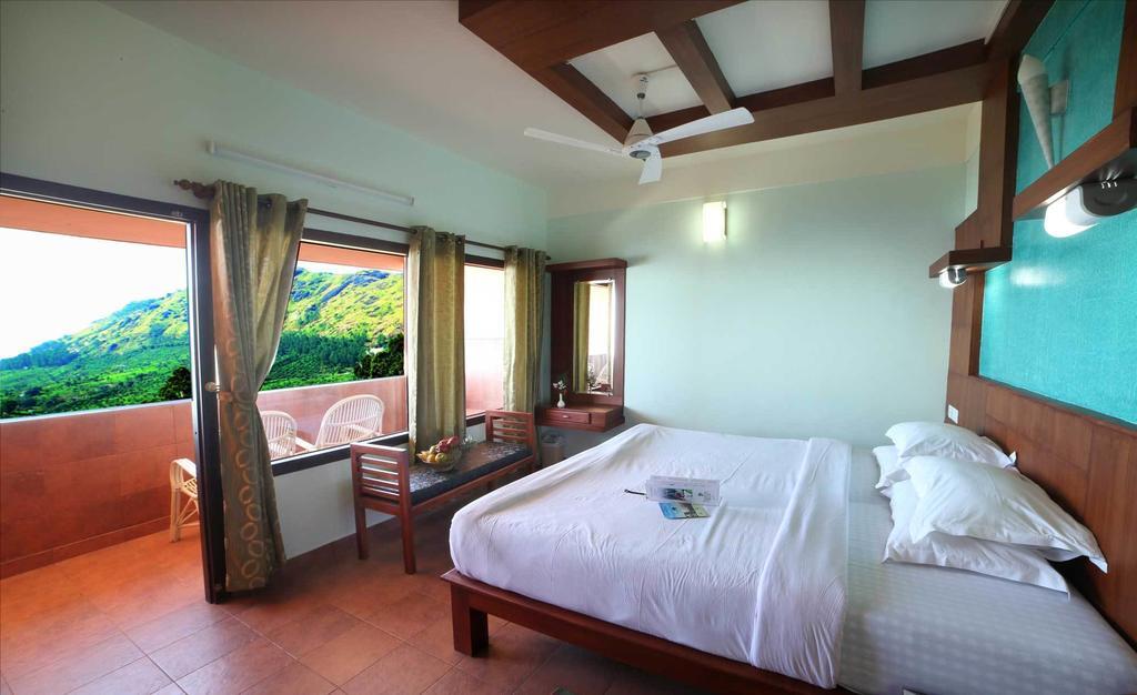 Shamrock Holiday Home Munnar Camera foto