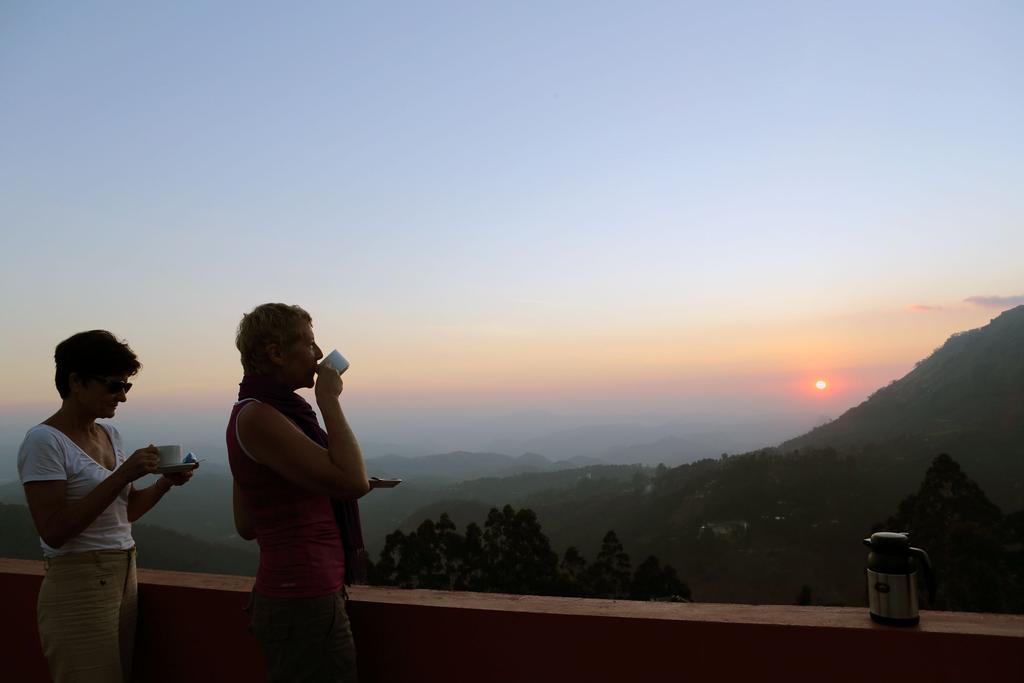 Shamrock Holiday Home Munnar Esterno foto