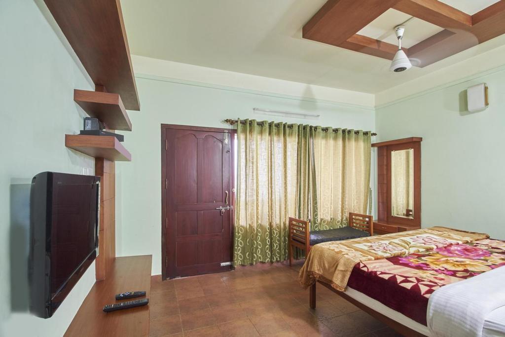 Shamrock Holiday Home Munnar Esterno foto