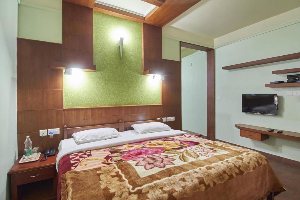 Shamrock Holiday Home Munnar Esterno foto
