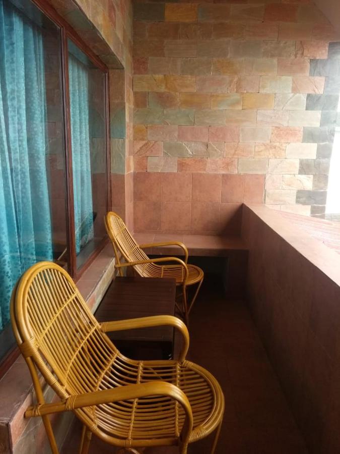 Shamrock Holiday Home Munnar Esterno foto