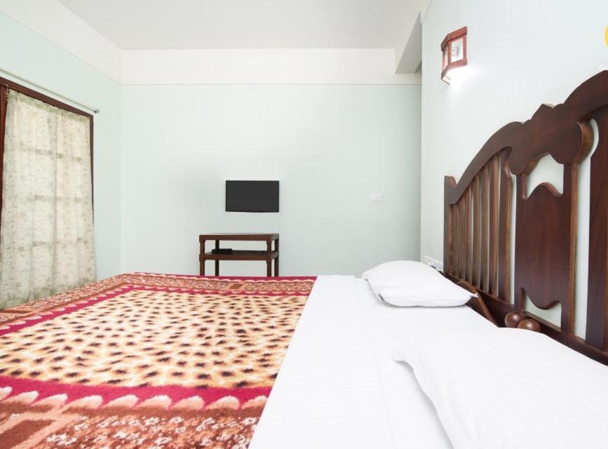 Shamrock Holiday Home Munnar Esterno foto