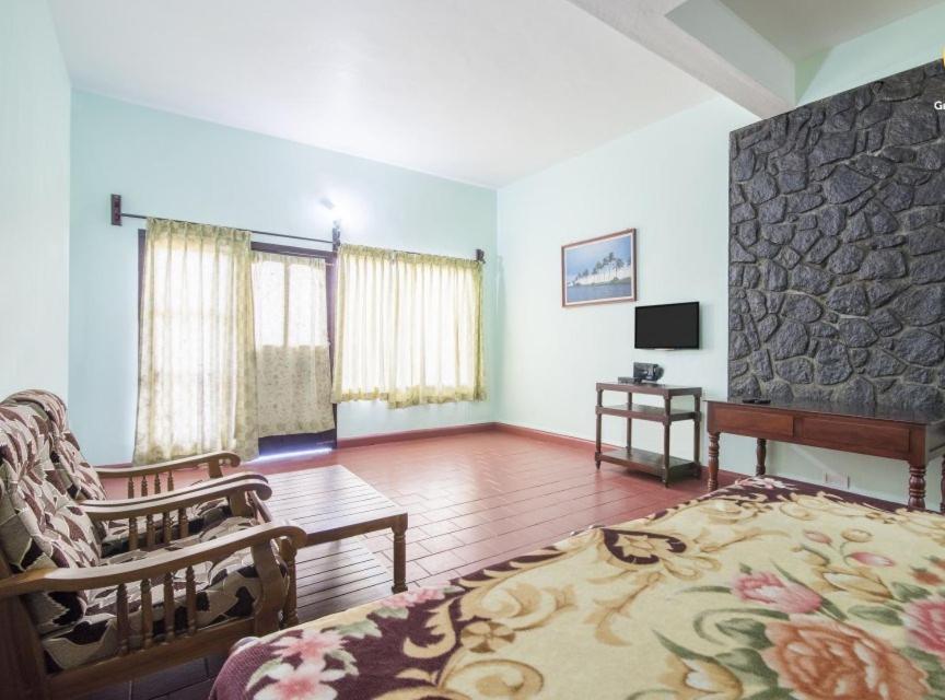 Shamrock Holiday Home Munnar Esterno foto