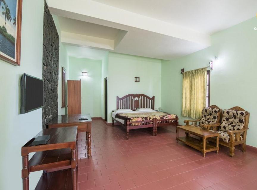 Shamrock Holiday Home Munnar Esterno foto
