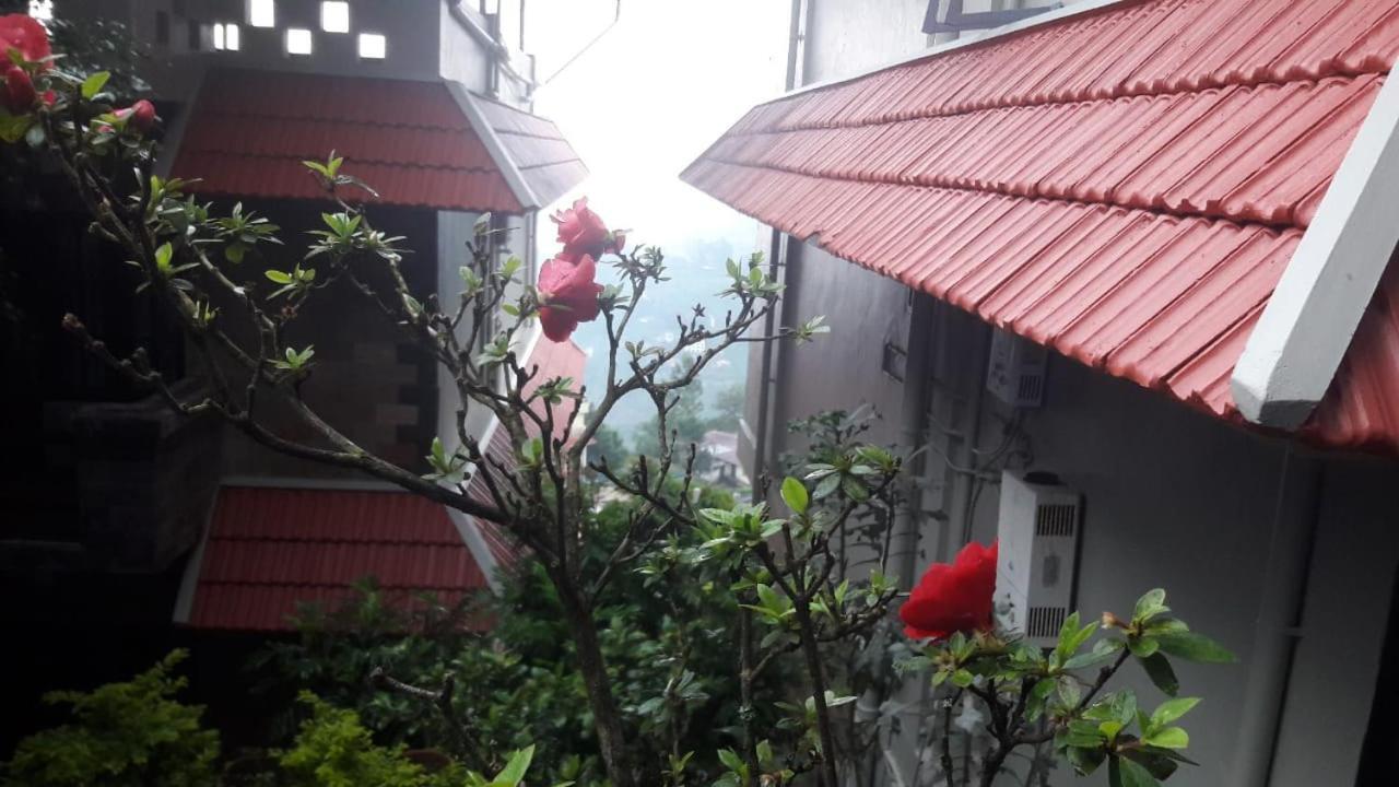 Shamrock Holiday Home Munnar Esterno foto
