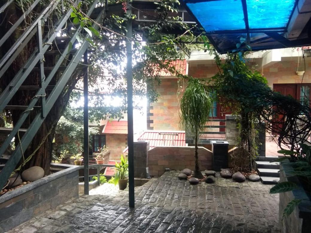 Shamrock Holiday Home Munnar Esterno foto