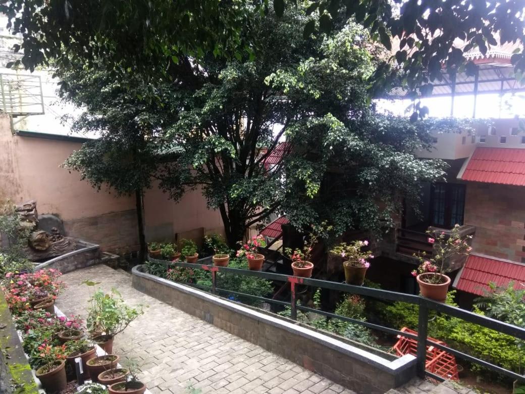 Shamrock Holiday Home Munnar Esterno foto