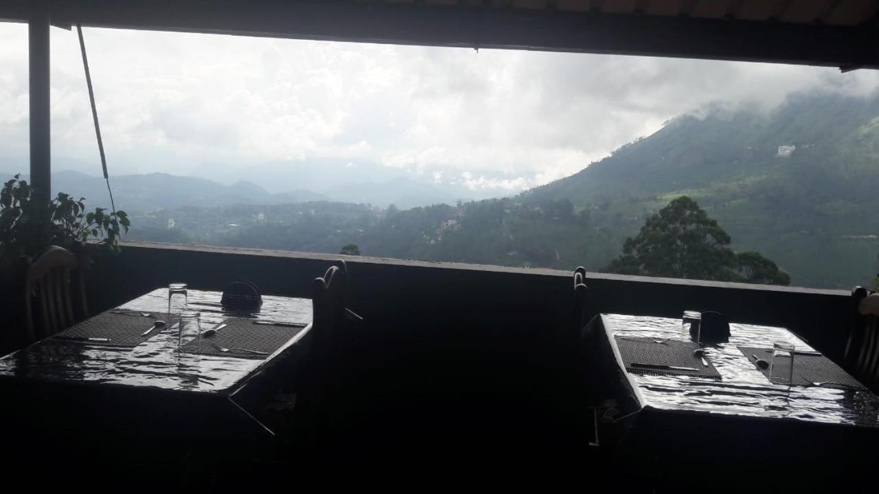 Shamrock Holiday Home Munnar Esterno foto