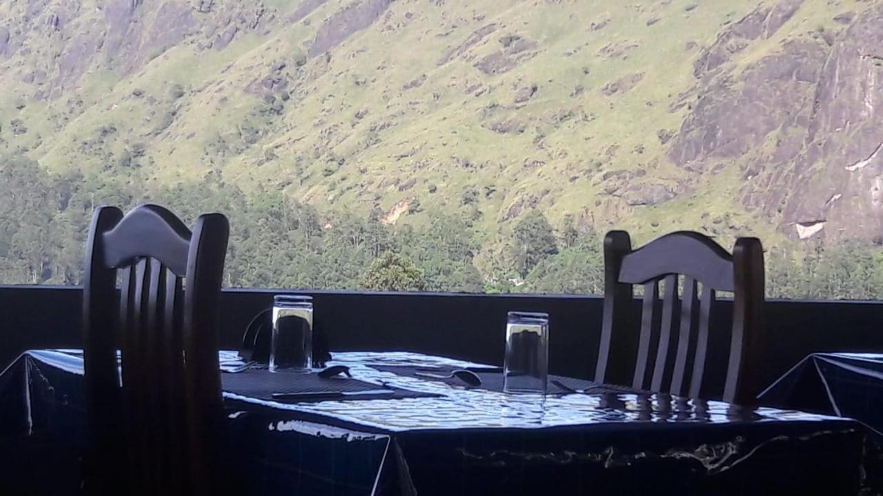 Shamrock Holiday Home Munnar Esterno foto