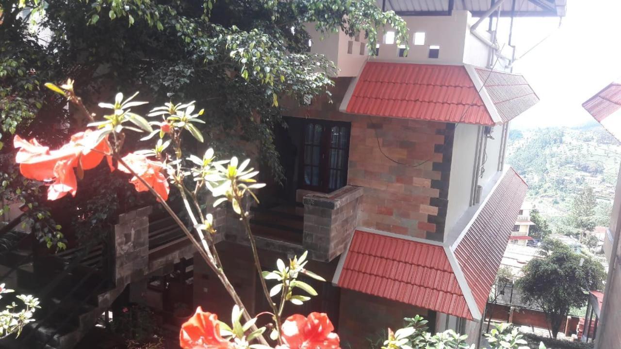 Shamrock Holiday Home Munnar Esterno foto