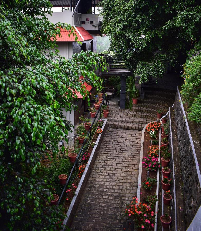 Shamrock Holiday Home Munnar Esterno foto