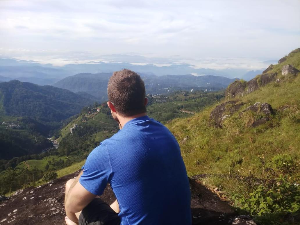 Shamrock Holiday Home Munnar Esterno foto